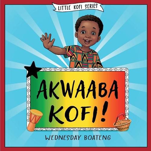 Cover image for Akwaaba Kofi!