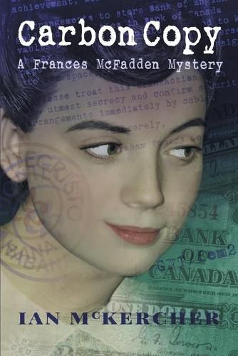 Cover image for Carbon Copy: A Frances McFadden Mystery