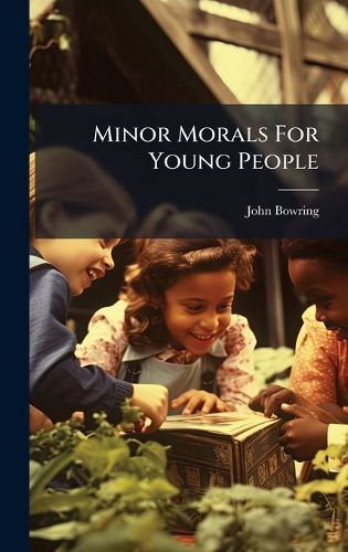 Cover image for Minor Morals For Young People