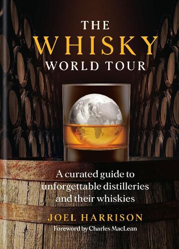 Cover image for The Whisky World Tour