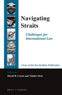 Cover image for Navigating Straits: Challenges for International Law