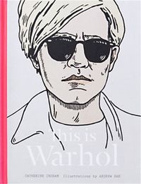 Cover image for This is Warhol