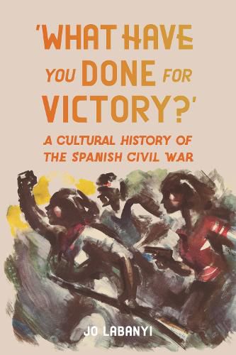 Cover image for 'What Have You Done for Victory?'