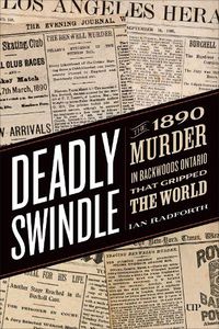 Cover image for Deadly Swindle