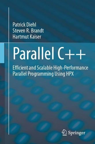Cover image for Parallel C++