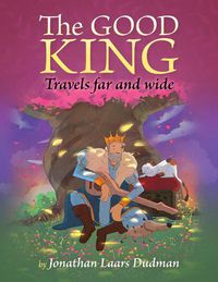 Cover image for The Good King Stories