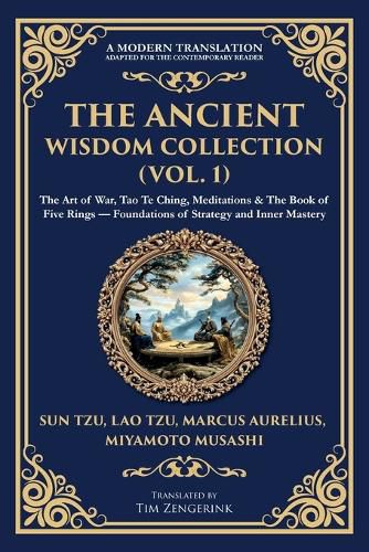 Cover image for The Ancient Wisdom Collection (Vol. 1)