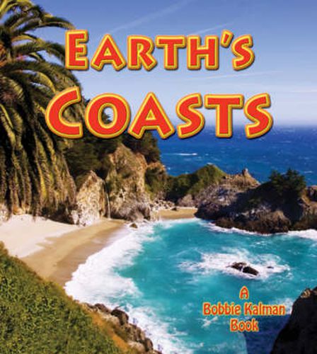 Cover image for Earths Coasts