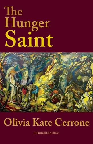 Cover image for The Hunger Saint