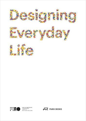 Cover image for Designing Everyday Life