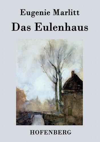 Cover image for Das Eulenhaus