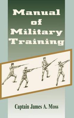 Cover image for Manual of Military Training