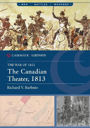Cover image for The Canadian Theater, 1813