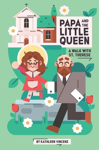 Cover image for Papa and the Little Queen