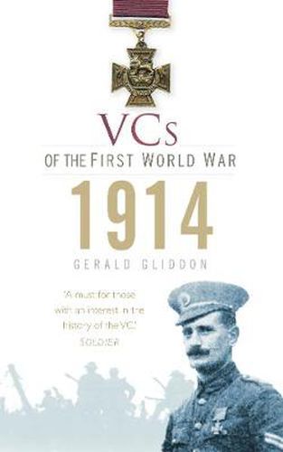 Cover image for VCs of the First World War: 1914