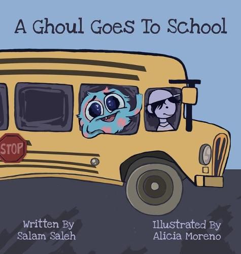 Cover image for A Ghoul Goes to School