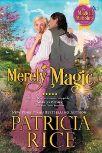 Cover image for Merely Magic