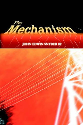 Cover image for The Mechanism