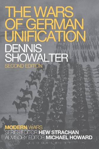 Cover image for The Wars of German Unification