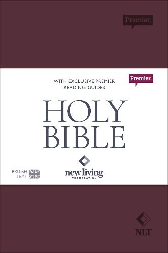 Cover image for NLT Holy Bible
