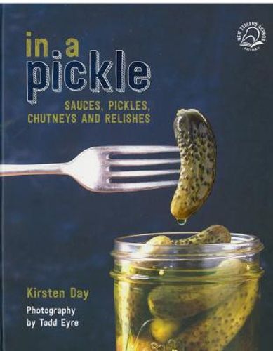 Cover image for In A Pickle