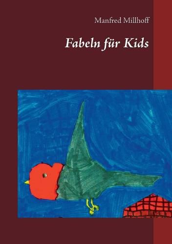 Cover image for Fabeln fur Kids