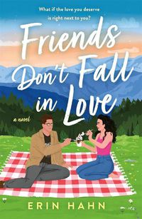 Cover image for Friends Don't Fall in Love