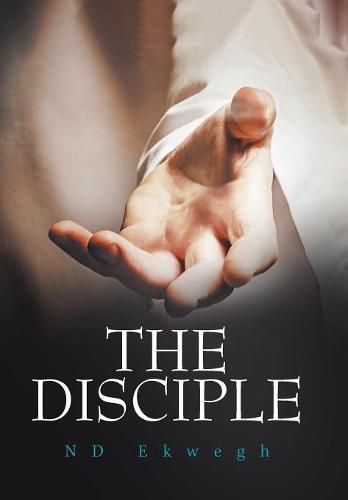 Cover image for The Disciple