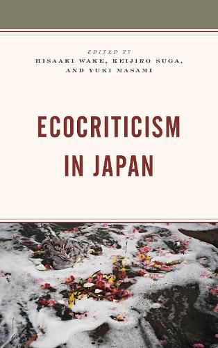 Cover image for Ecocriticism in Japan