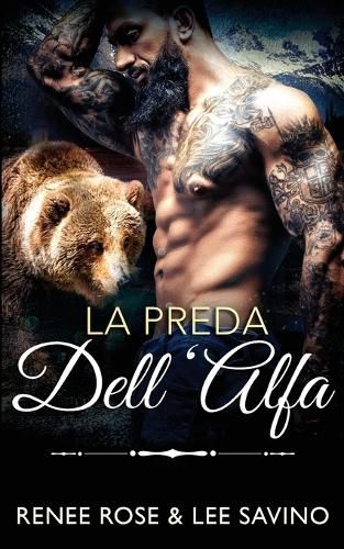 Cover image for La preda dell'Alfa