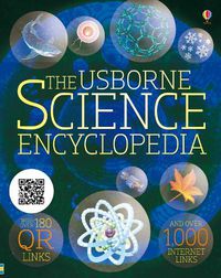 Cover image for The Usborne Science Encyclopedia