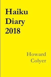 Cover image for Haiku Diary 2018
