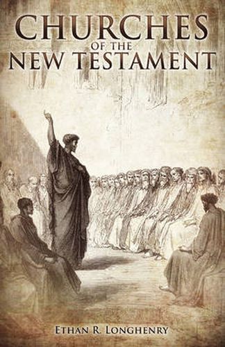 Cover image for Churches of the New Testament