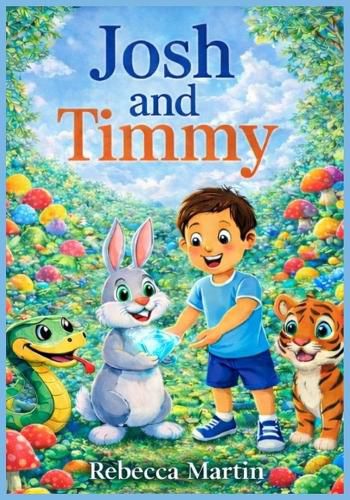 Cover image for Josh and Timmy