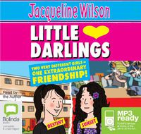 Cover image for Little Darlings
