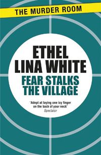 Cover image for Fear Stalks the Village