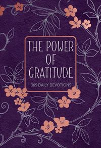 Cover image for The Power of Gratitude