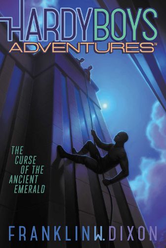 Cover image for The Curse of the Ancient Emerald