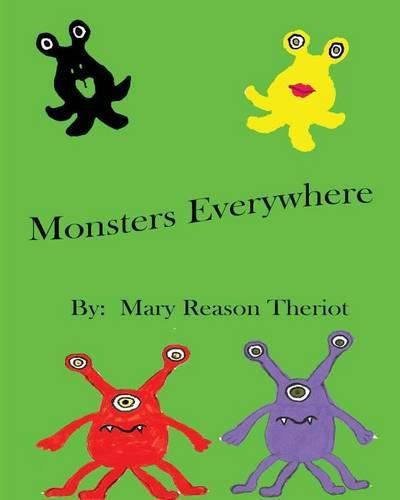 Cover image for Monsters Everywhere