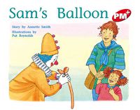 Cover image for Sam's Balloon