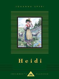 Cover image for Heidi