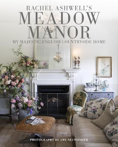 Cover image for Meadow Manor