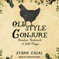 Cover image for Old Style Conjure