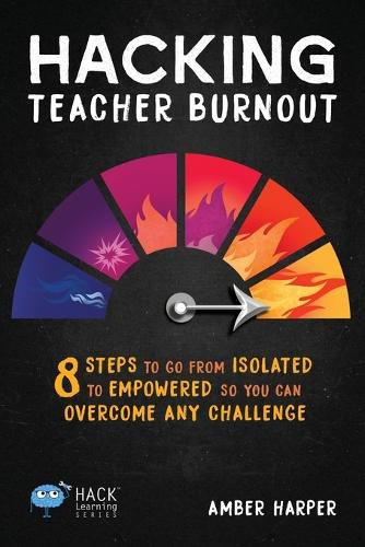 Cover image for Hacking Teacher Burnout