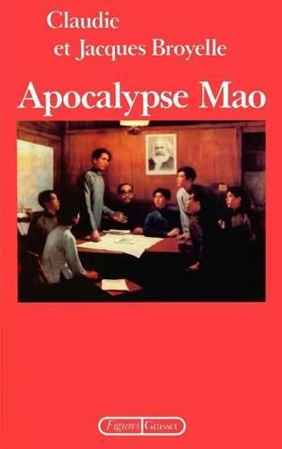 Cover image for Apocalypse Mao