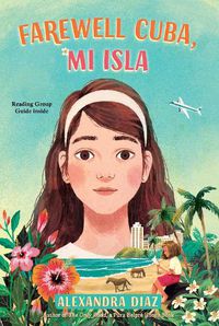 Cover image for Farewell Cuba, Mi Isla