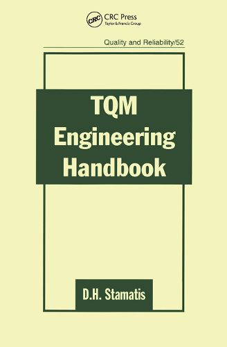 Cover image for TQM Engineering Handbook