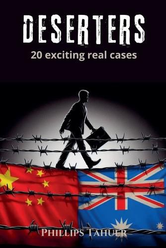 Cover image for Deserters 20 Exciting Real Cases