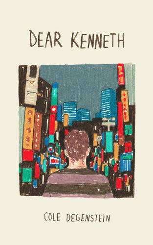 Cover image for Dear Kenneth