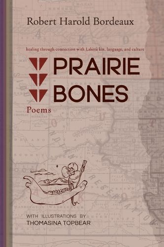 Cover image for Prairie Bones
